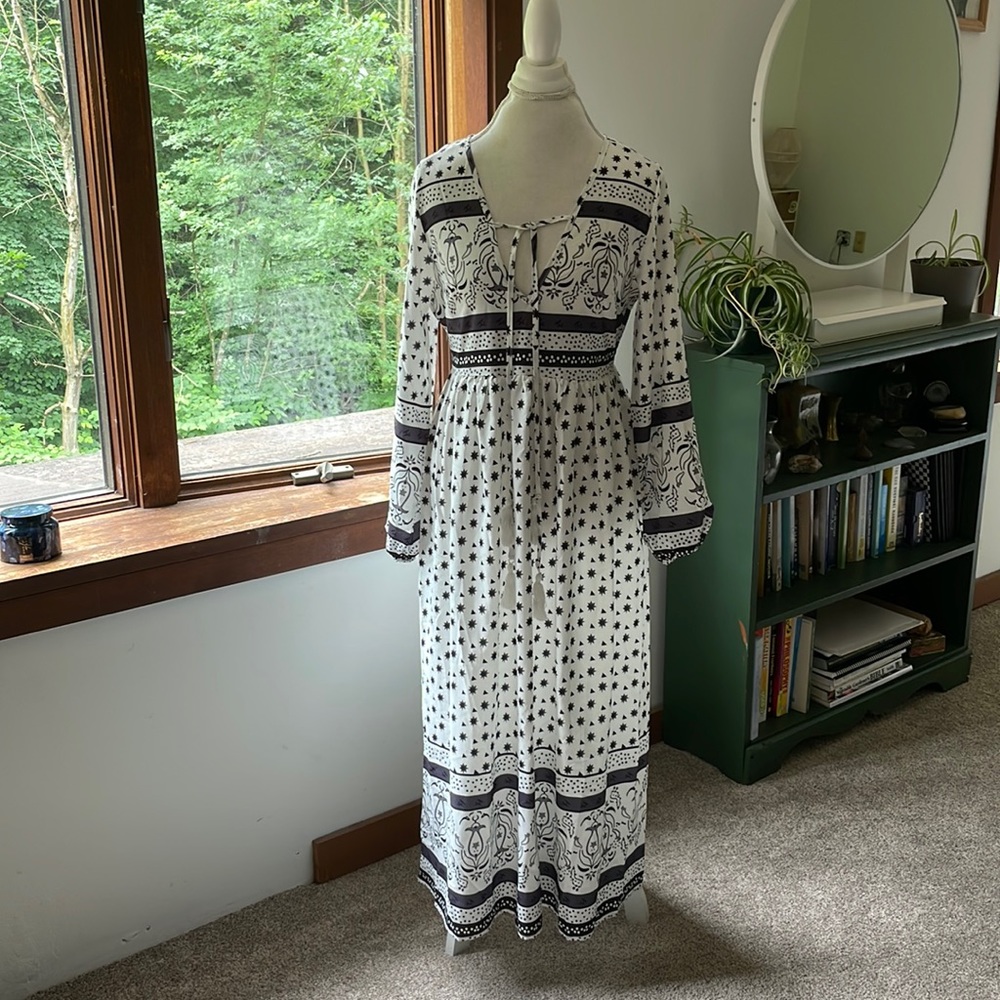 Hawalili Maxi Dress
